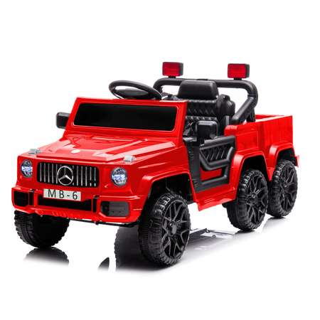 Автомобиль TOMMY Mercedes Benz MB-6 С пультом ДУ