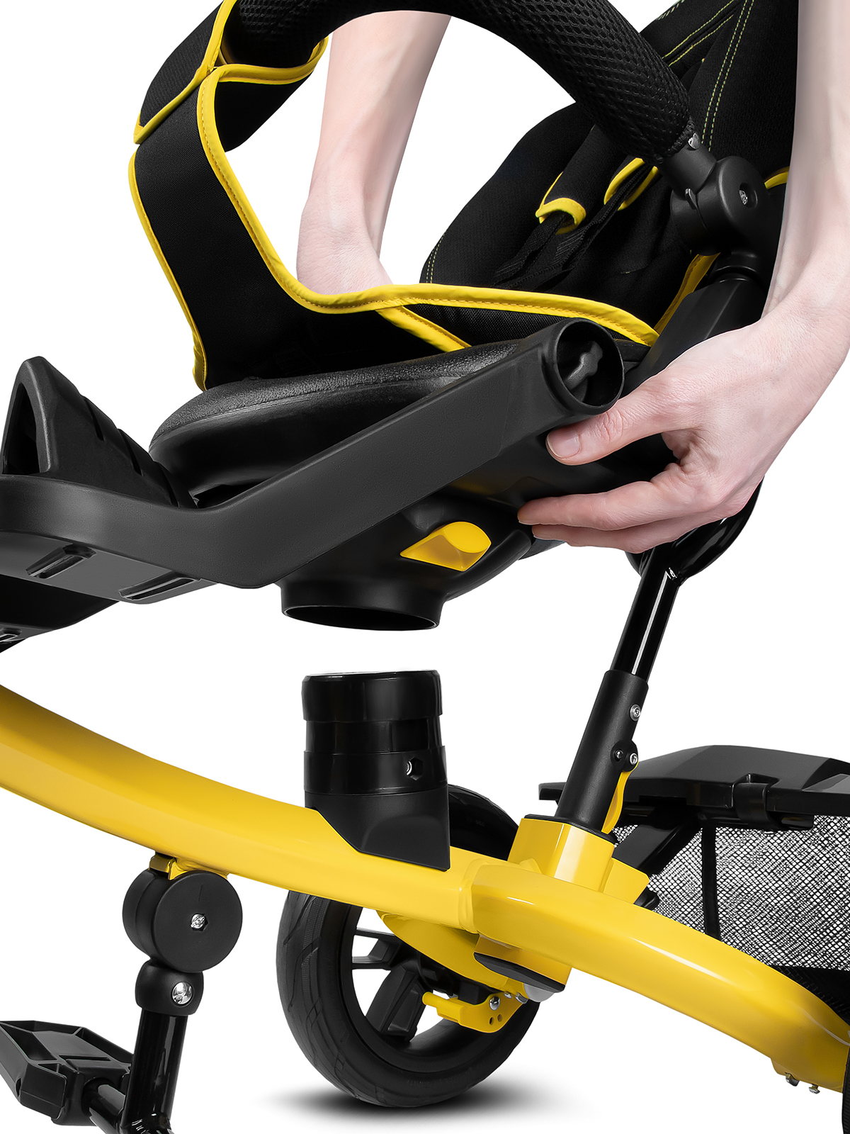 Трехколесный велосипед CITYRIDE - фото 37