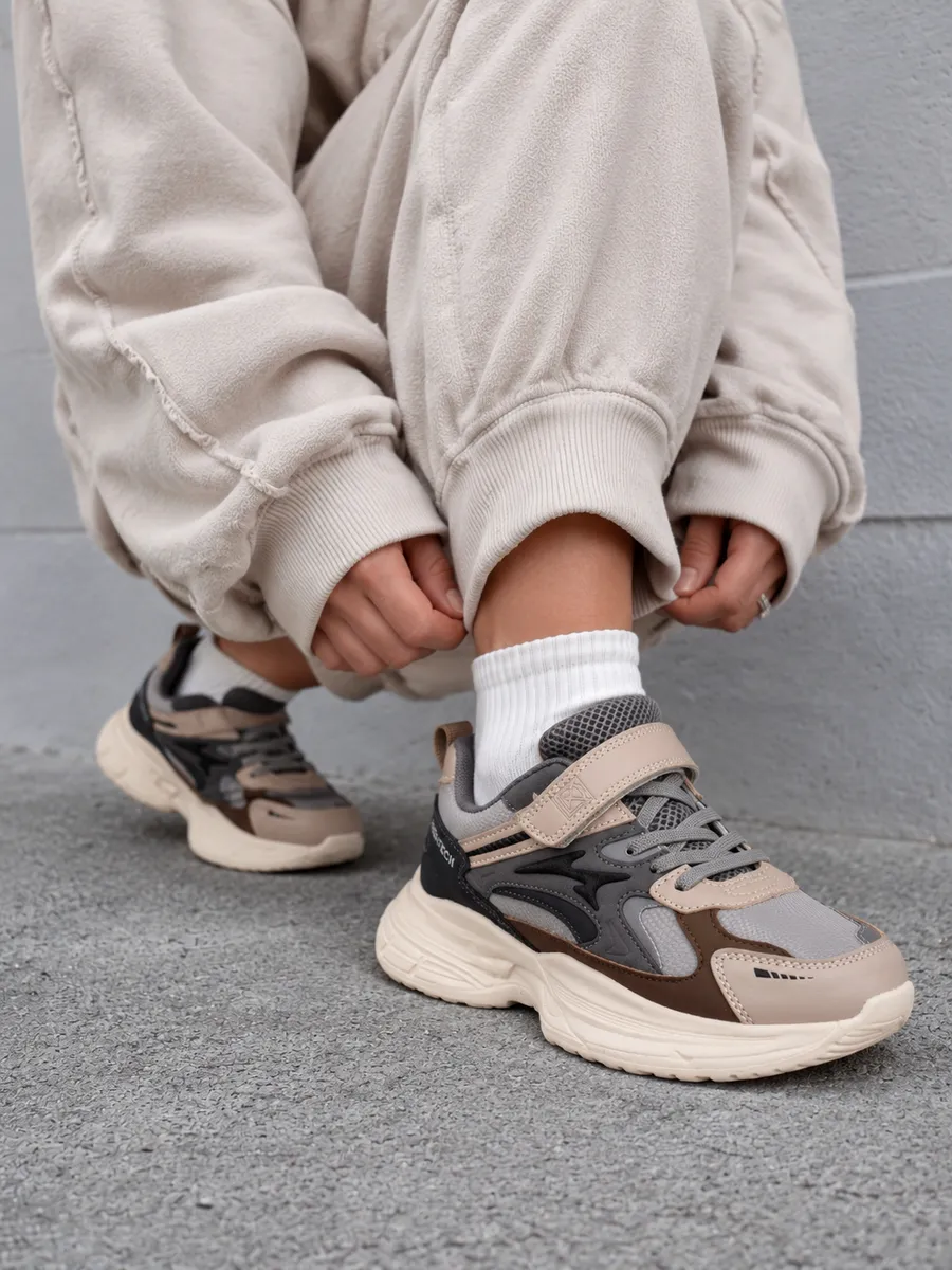 Кроссовки KDX KLFW-2 beige - фото 5