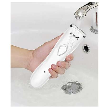 Машинка для стрижки животных ZDK ZooWell Care White влагоустойчивая IPX6