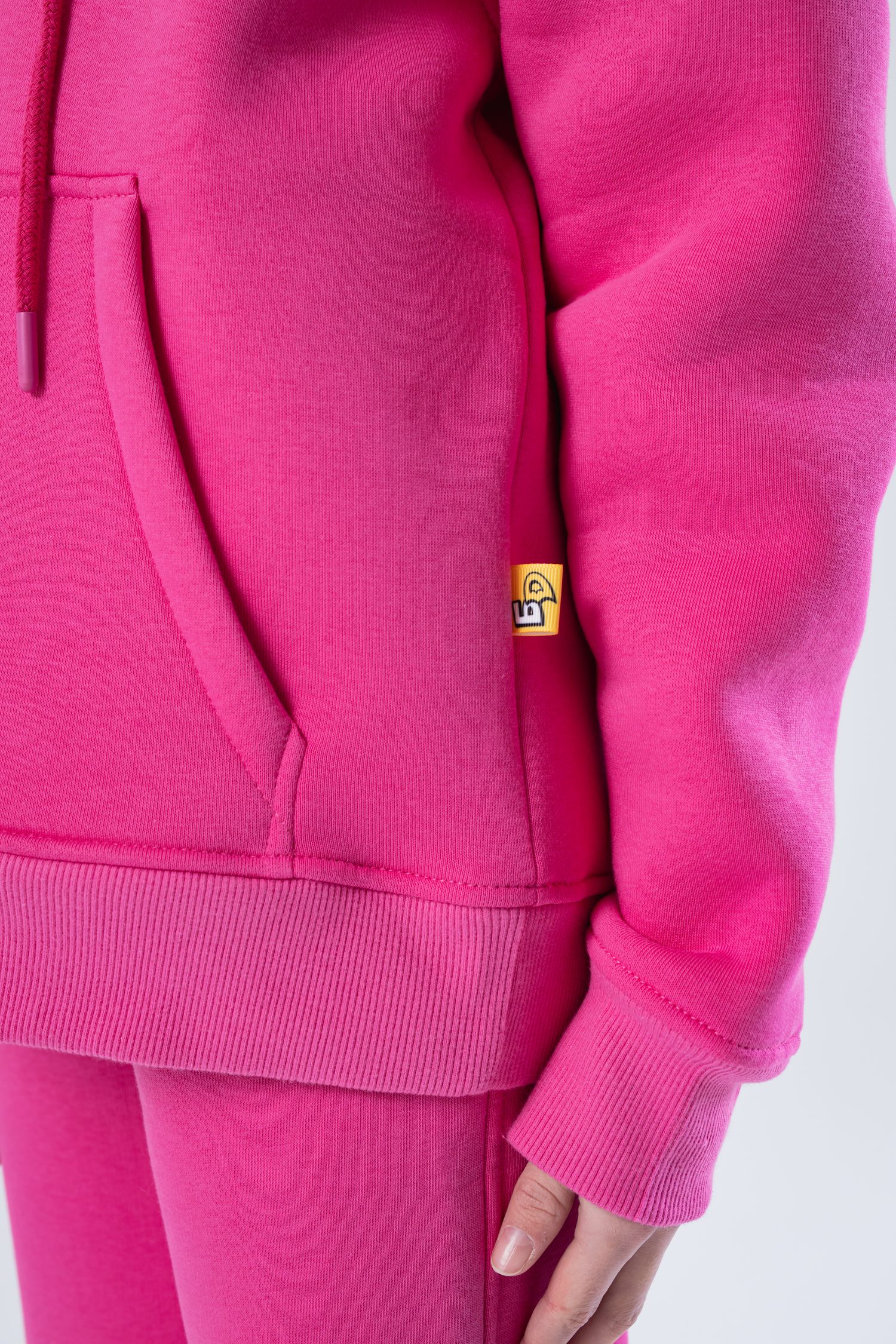 Худи БарDuck bd_hudi_fuxia - фото 9