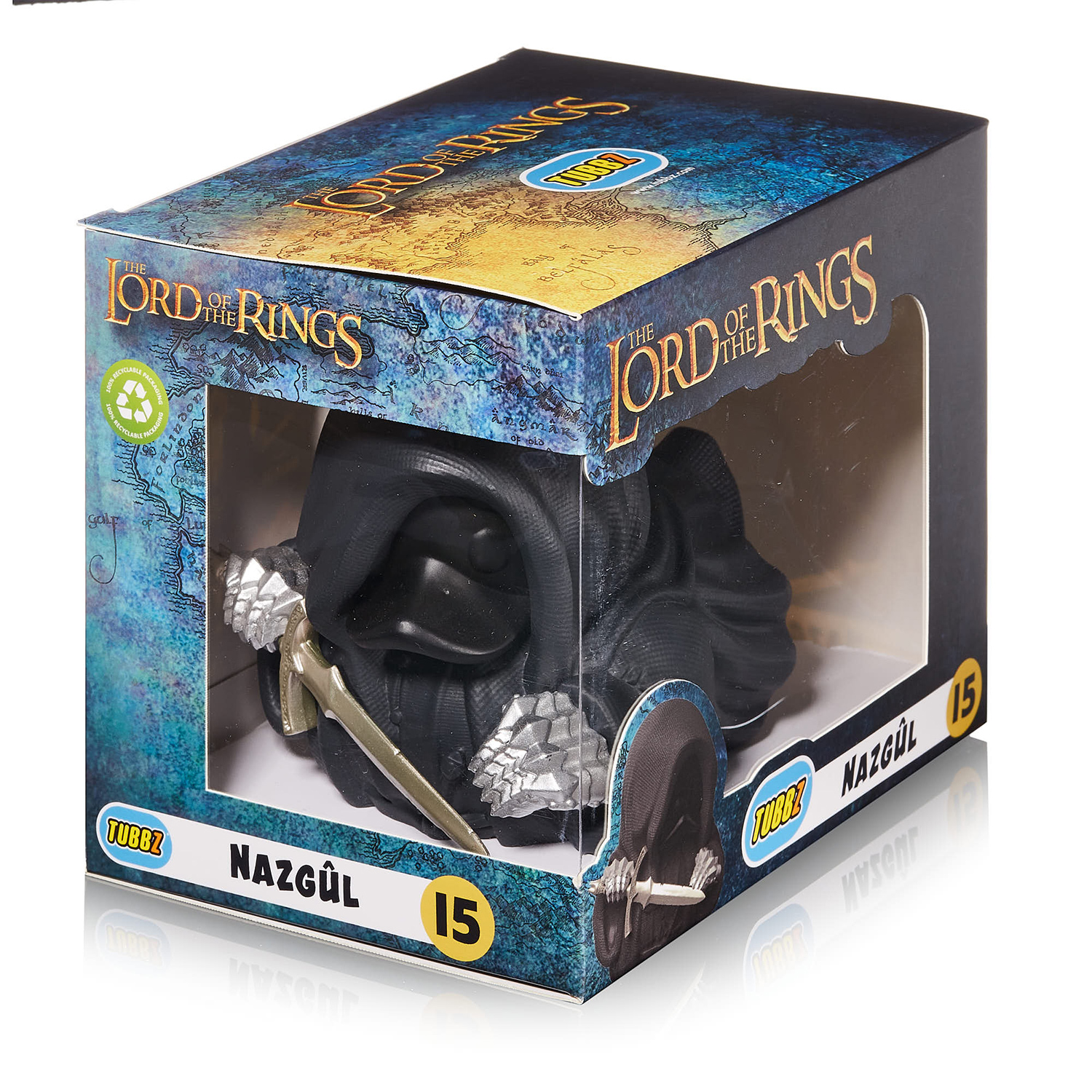 Фигурка The Lord of the Rings Утка Tubbz Назгул Box - фото 3