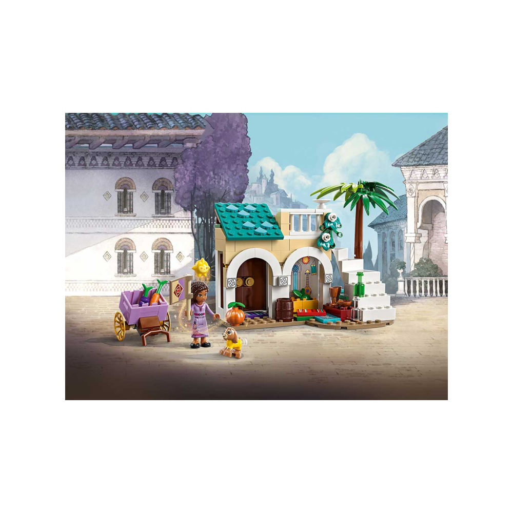 Конструктор LEGO Disney Princess 62 дет. - фото 5