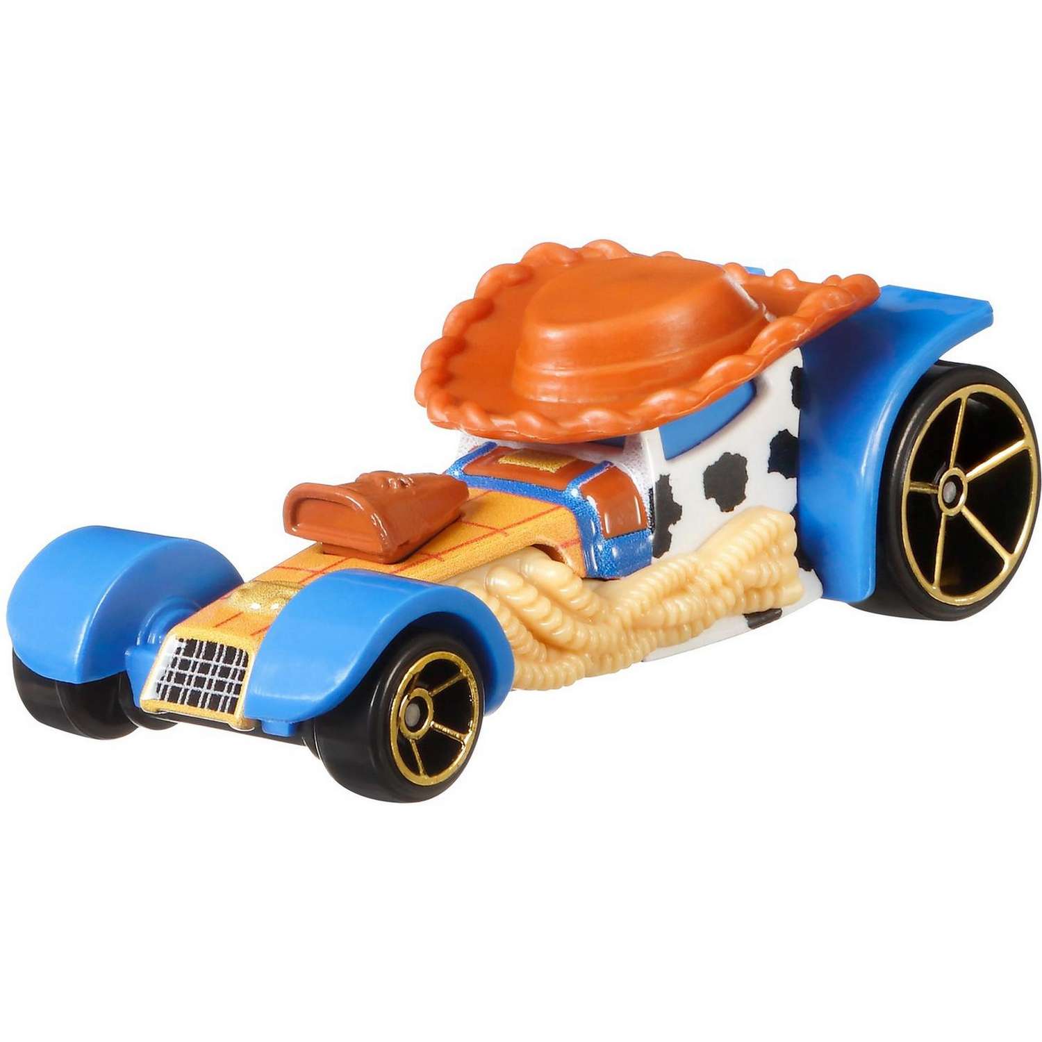 Автомобиль Hot Wheels Герои Disney 1:64 GCK28 - фото 1