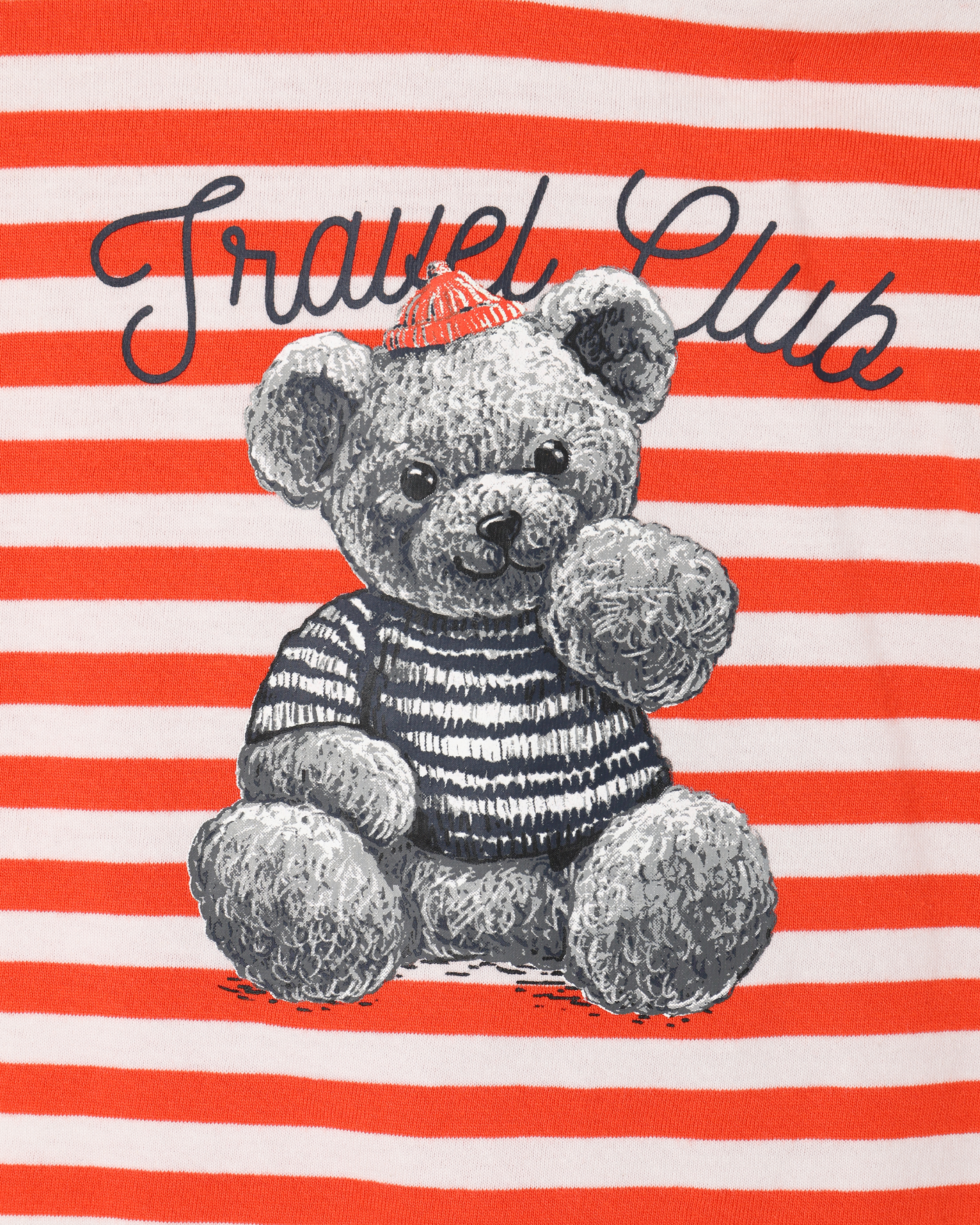 Футболка Baby Go Trend S26BT-2BJ04ib-11 - фото 3