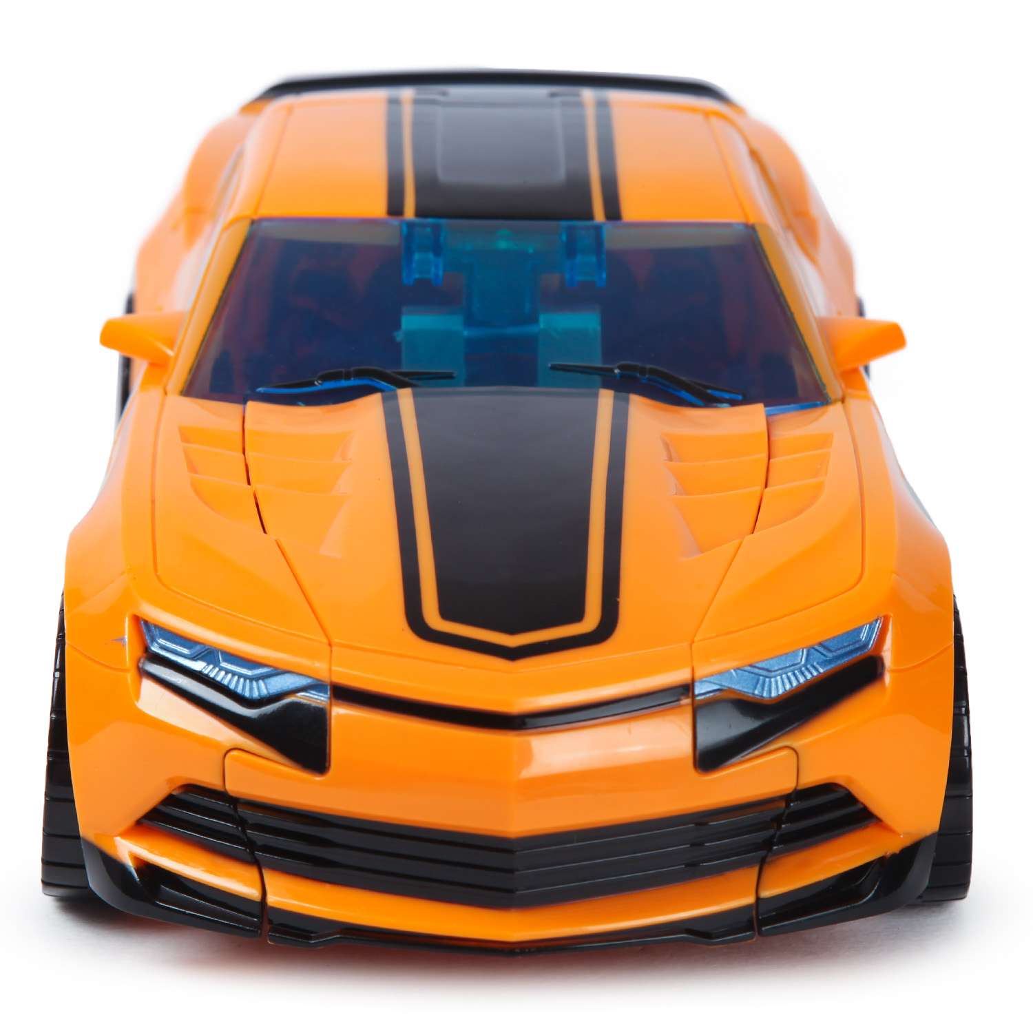 Автомобиль Mobicaro Трансформер Бамблби W8836D желтый W8836D - фото 4