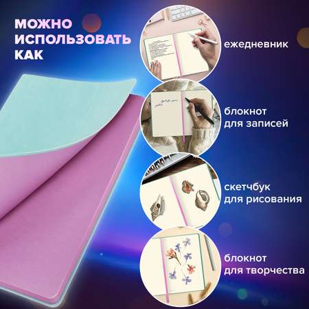 Блокнот Brauberg 80 лист.