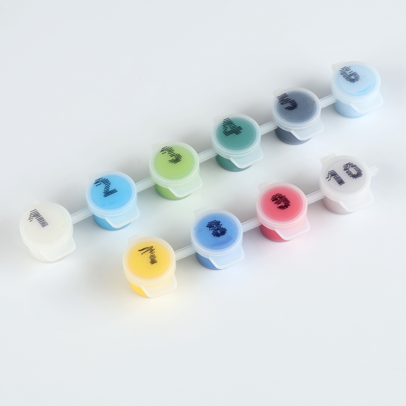 Картина по номерам Школа Талантов - фото 4