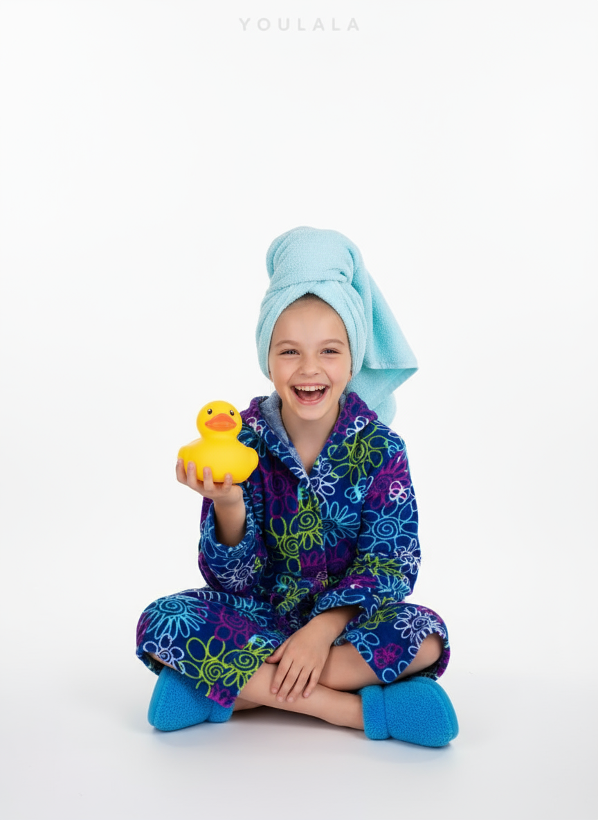 Халат YOULALA 0051900203 - фото 1