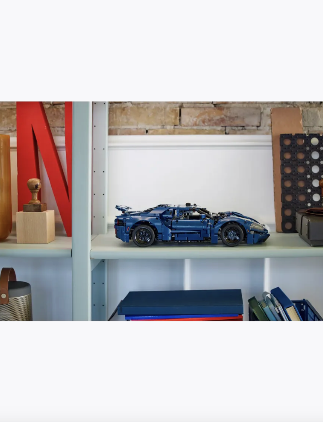 Конструктор TOY EMPIRE Technic 1466 дет. - фото 7