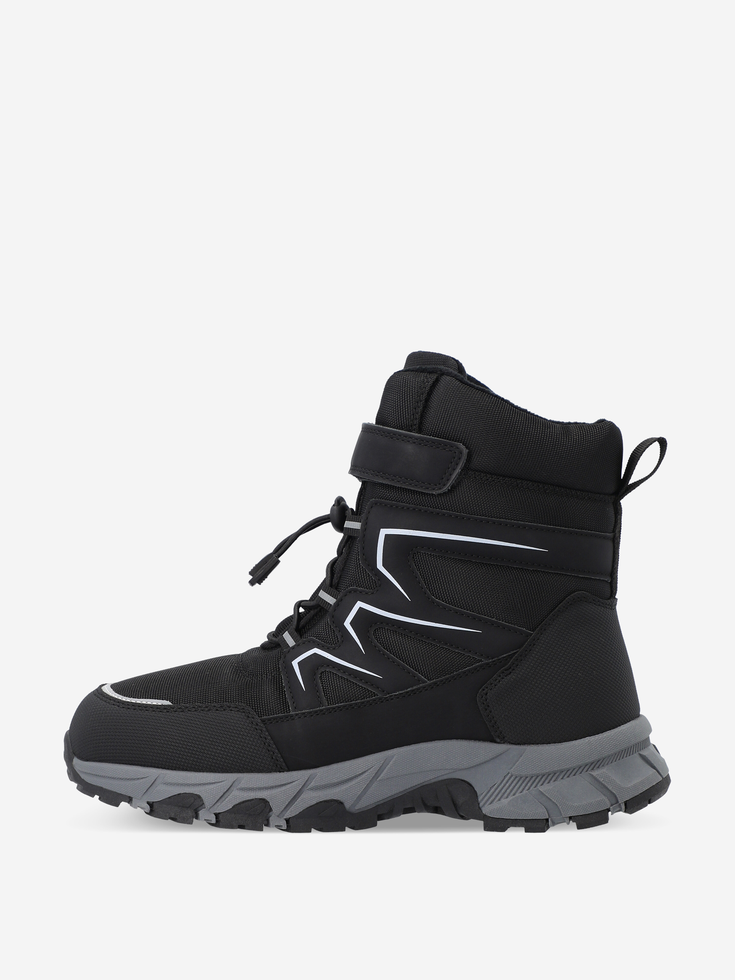 Сапоги De Mount AW27CQ049D3H-99 - фото 1