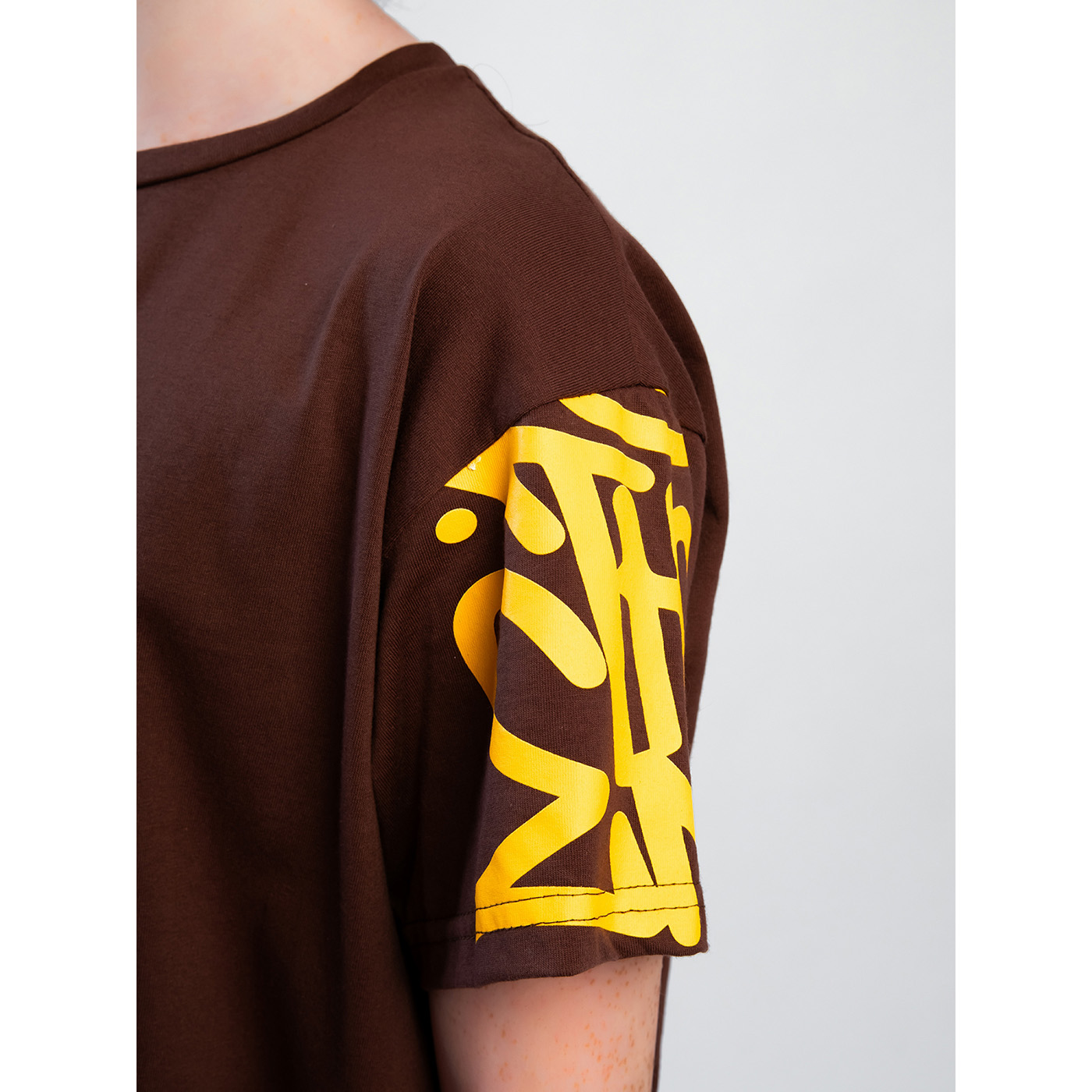 Футболка YOULALA ЦБ-00001366 - фото 5