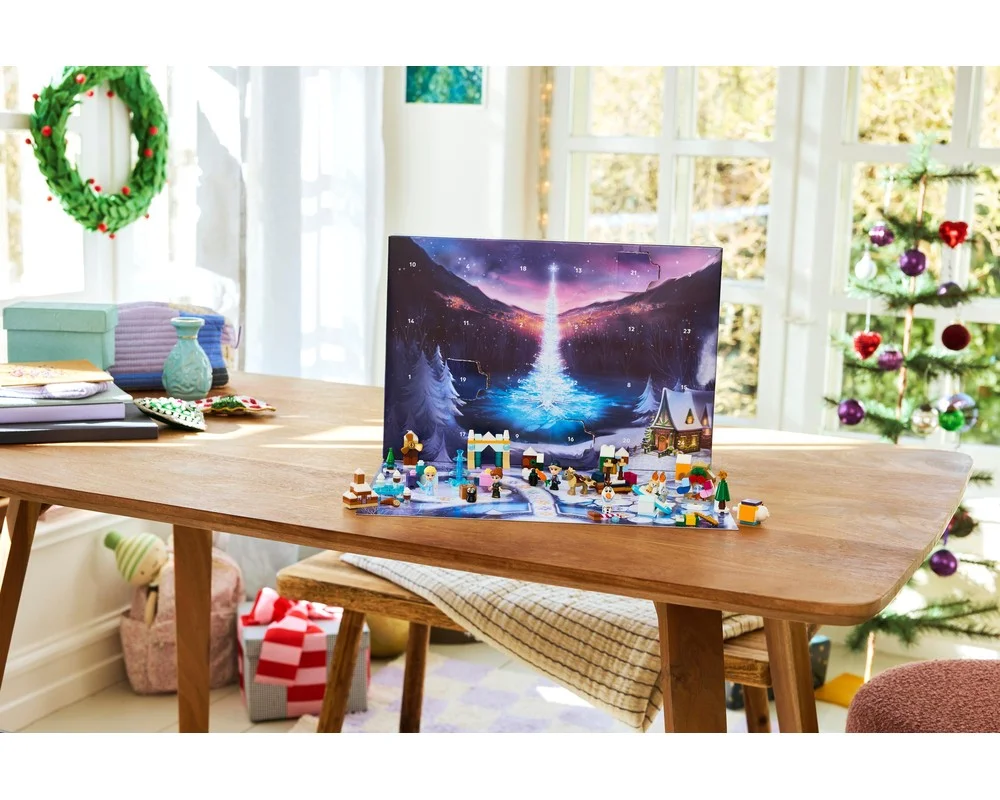 Конструктор LEGO Disney 43273 231 дет. - фото 4