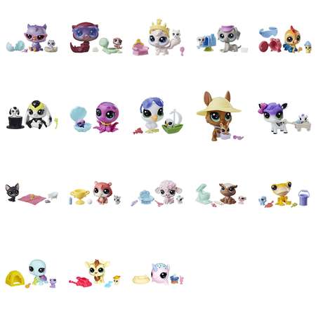 Littlest Pet Shop в ассортименте