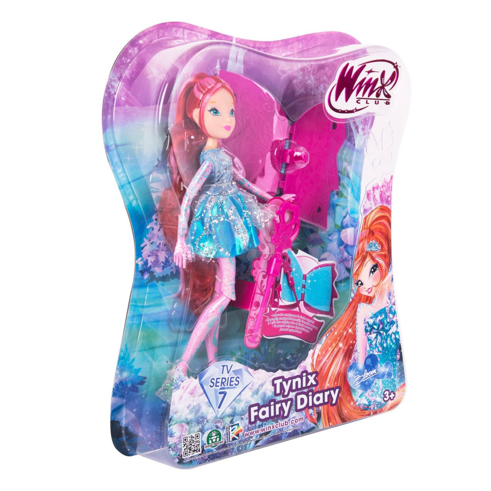 Кукла классическая Winx 5555298 - фото 7