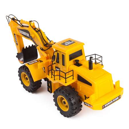 Экскаватор РУ Mobicaro