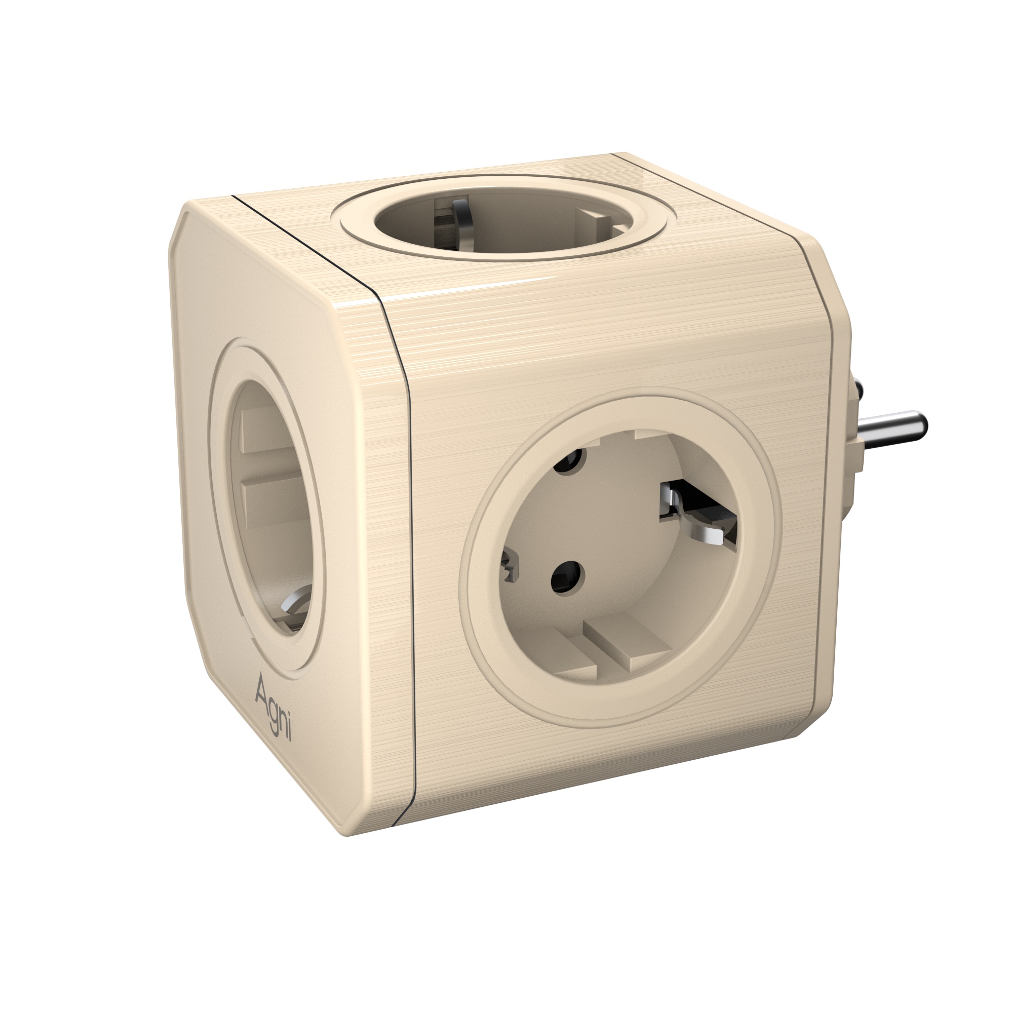 Разветвитель сетевой AGNI TP-VE5E - фото 4