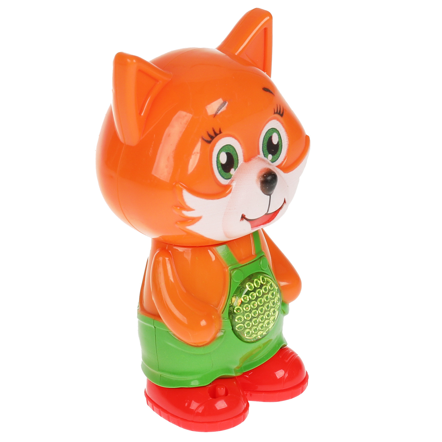 Игрушка УМка Лисенок Бианки - фото 3