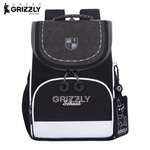 Ранец Grizzly для мальчика начальная школа