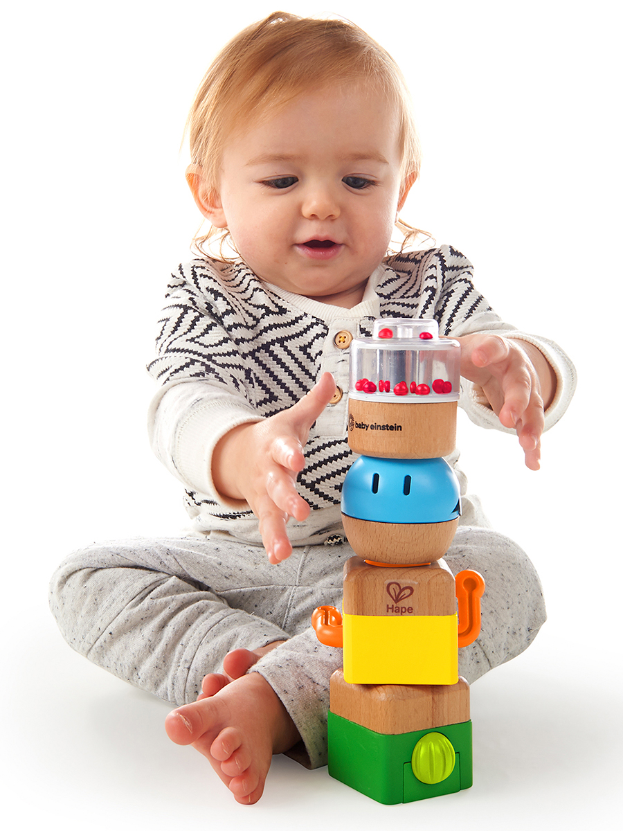 Игрушка Hape развивающий центр - фото 6