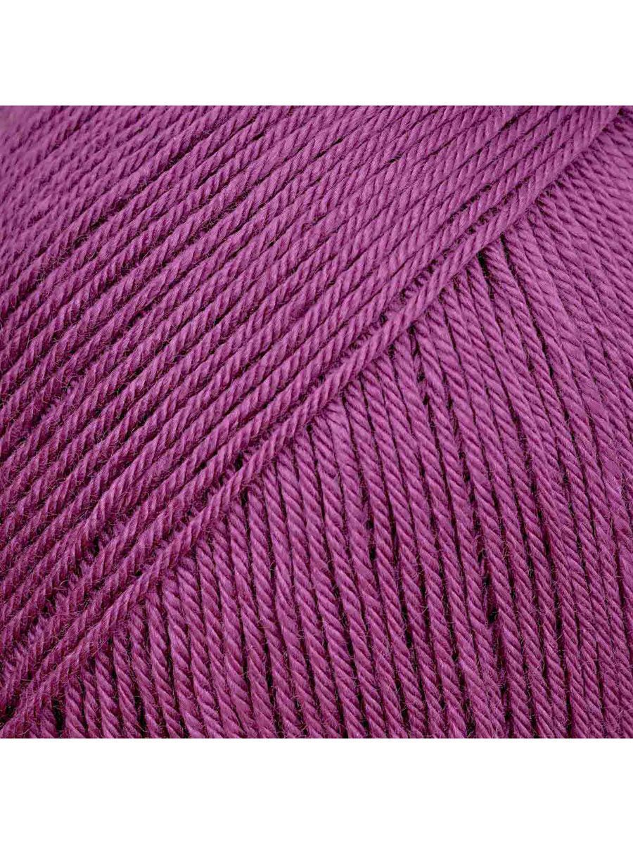 Пряжа Alize для вязания универсальная легкая Diva микрофибра 100г 350м 5 шт 297 цикламен - фото 5