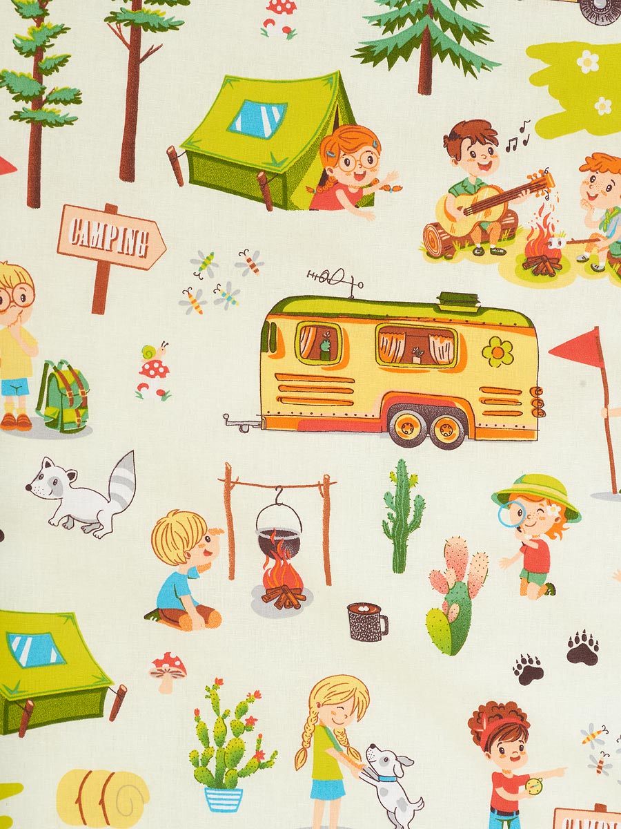 Комплект постельного белья Lemony kids 3 предм. в ассортименте - фото 8