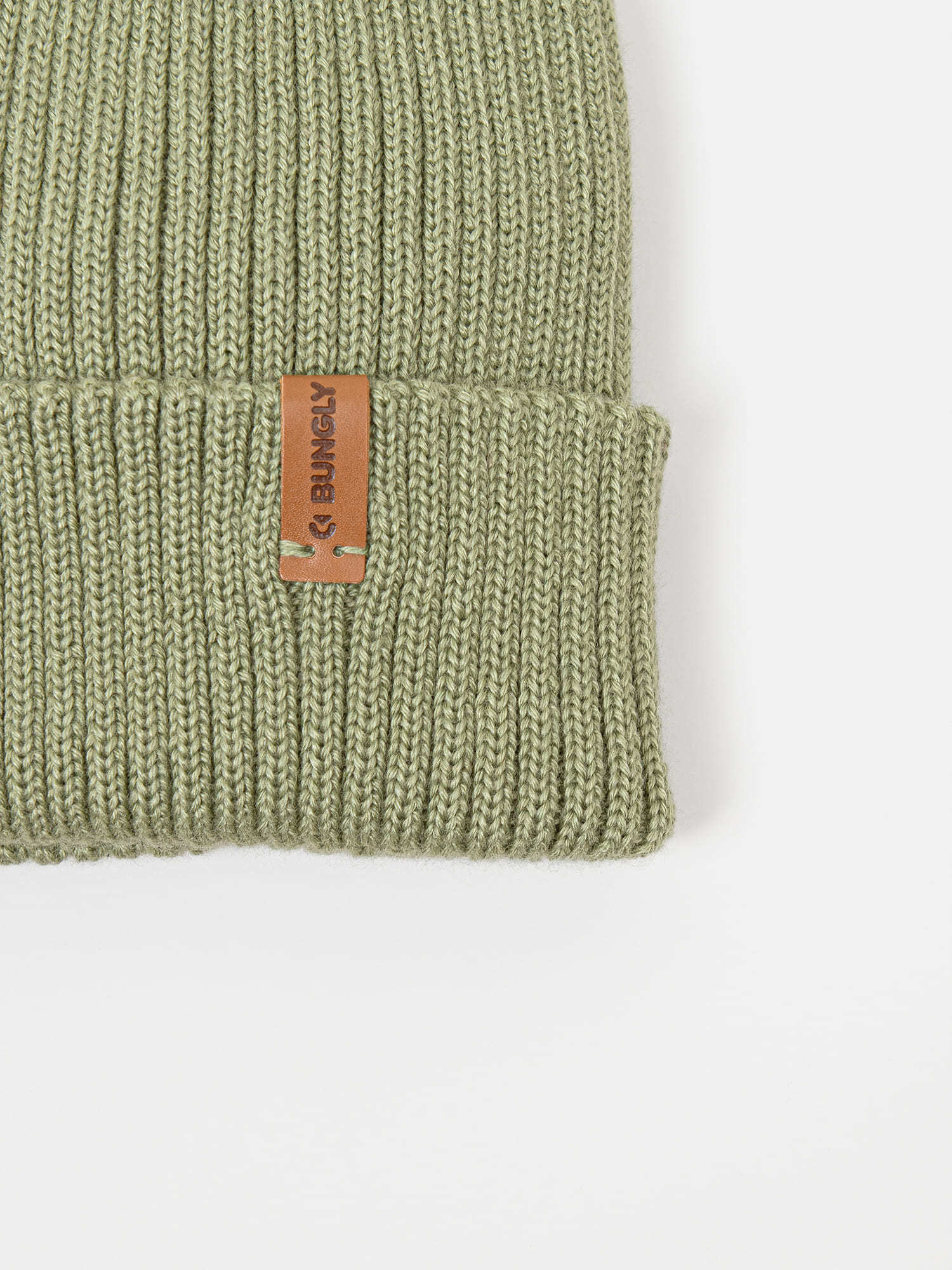 Шапка BUNGLY 1R7799/Шалфей - фото 6