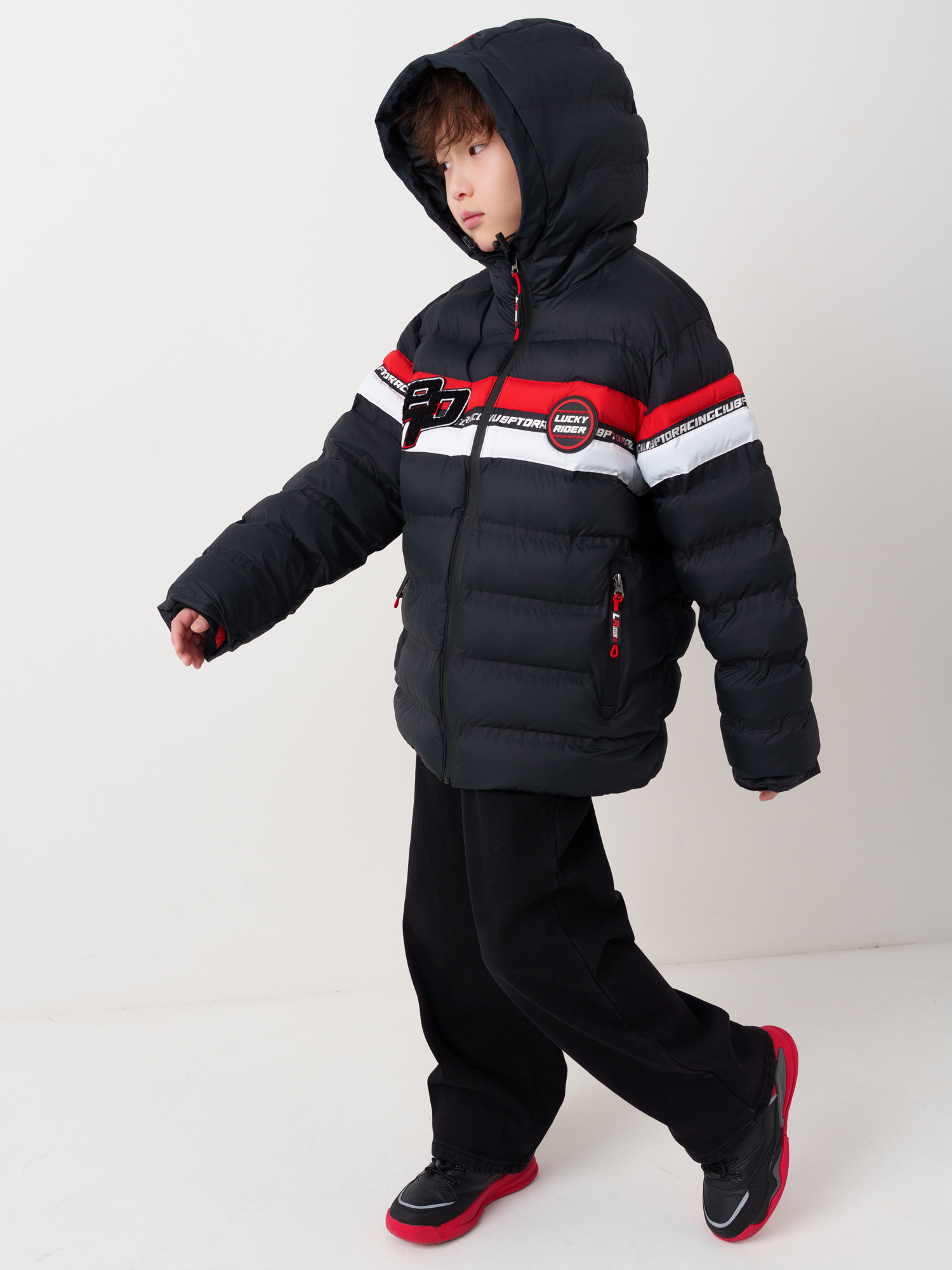 Куртка PlayToday 12611008 - фото 4