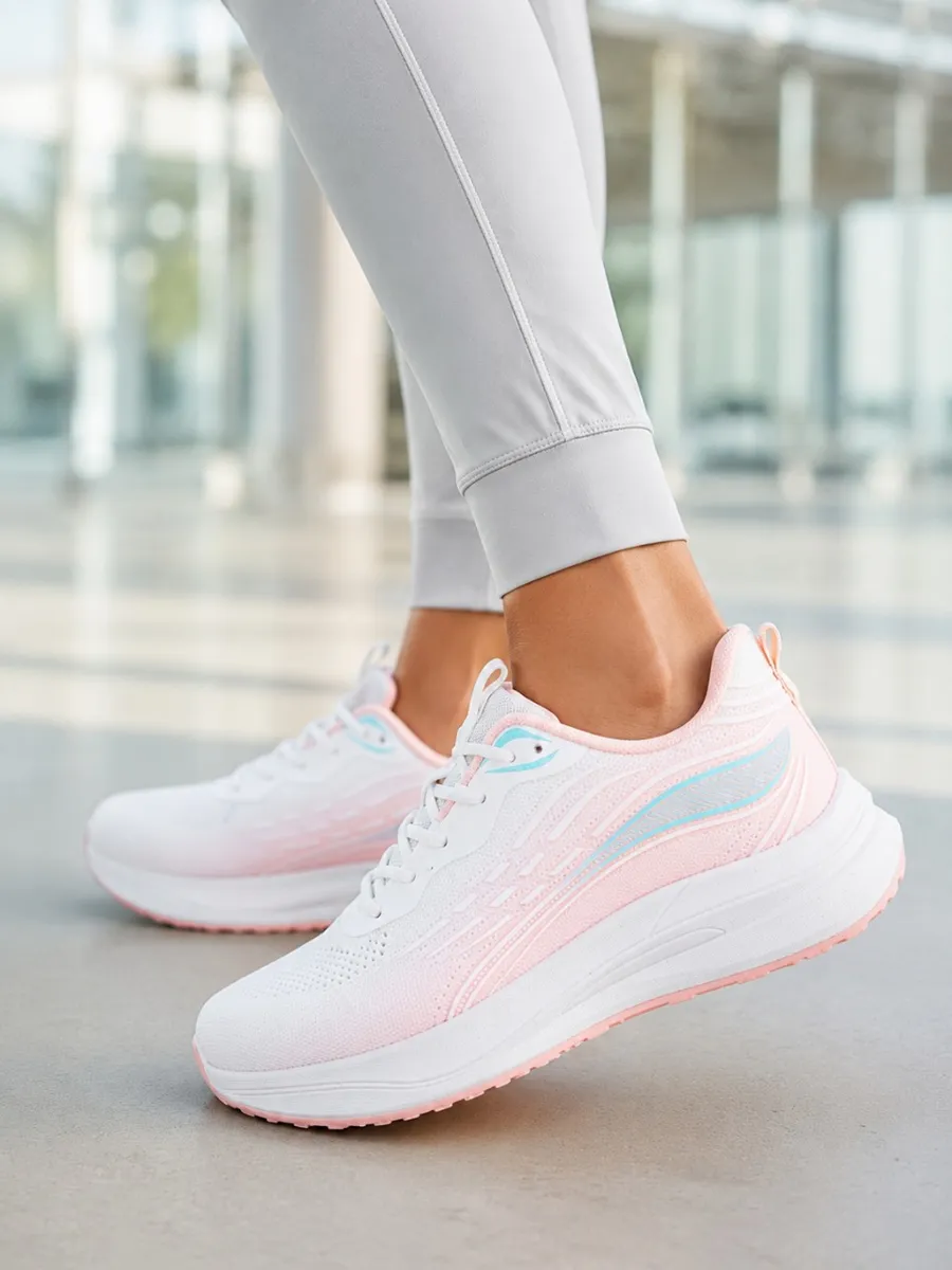 Кроссовки KDX QM-14 pink - фото 7