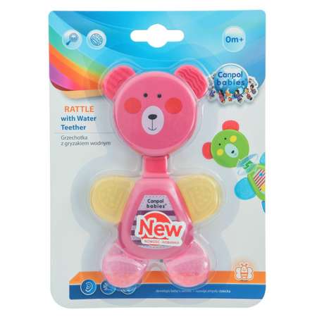 Прорезыватель Canpol Babies Мишка