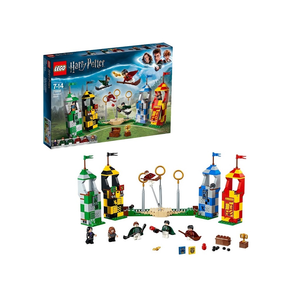 Конструктор LEGO 630 дет. - фото 1