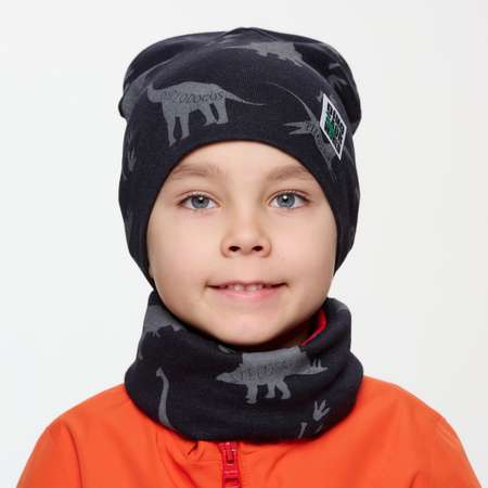 Шапка и снуд KUBRIO