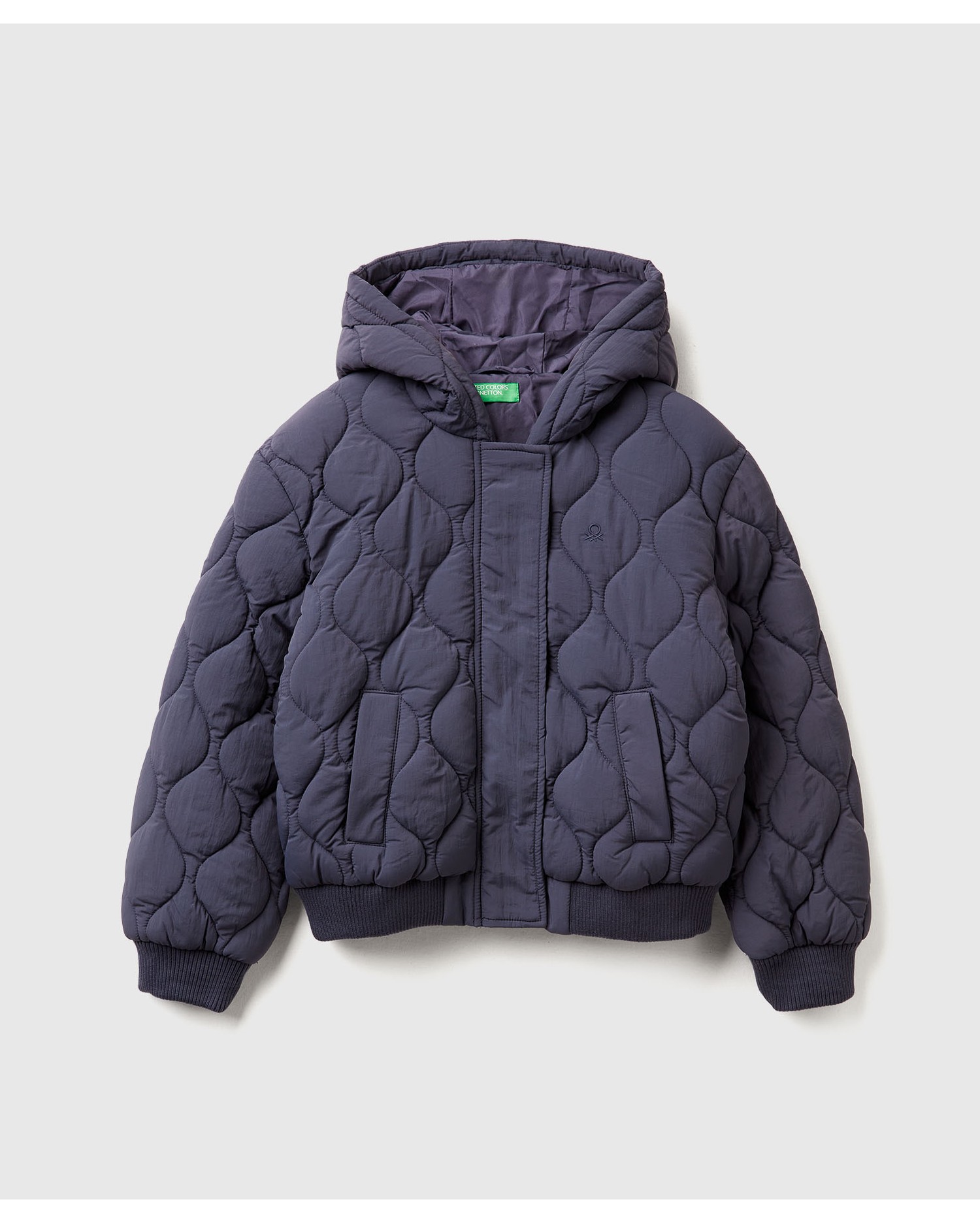 Куртка United Colors of Benetton 25A_2IGGCN06M_0J8 - фото 1