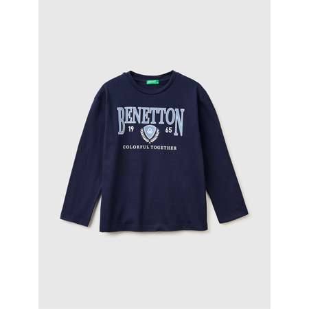 Лонгслив United Colors of Benetton