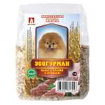 Каша для собак Зоогурман 400г 5 злаков с курицей