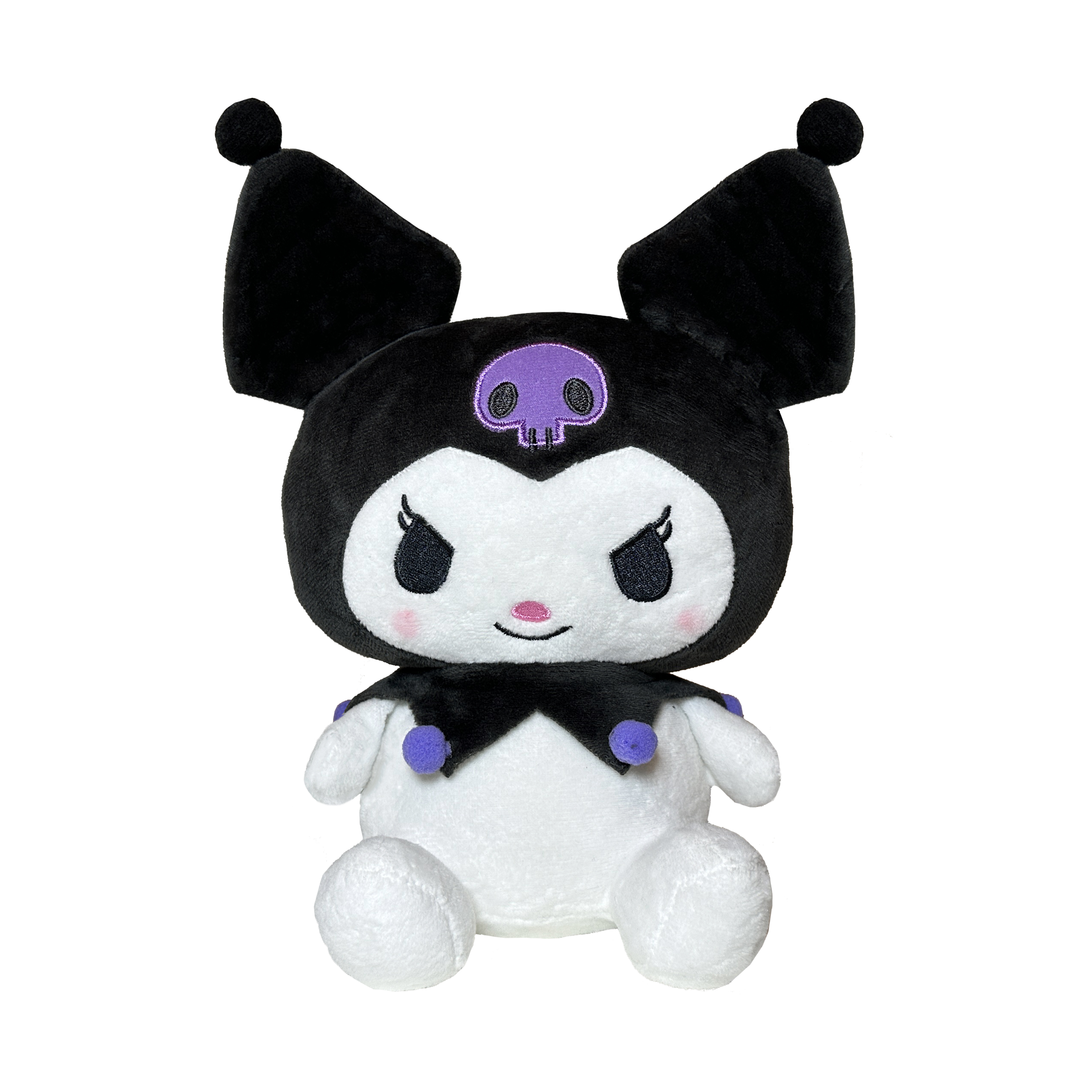 Мягкая игрушка котик - фото 1