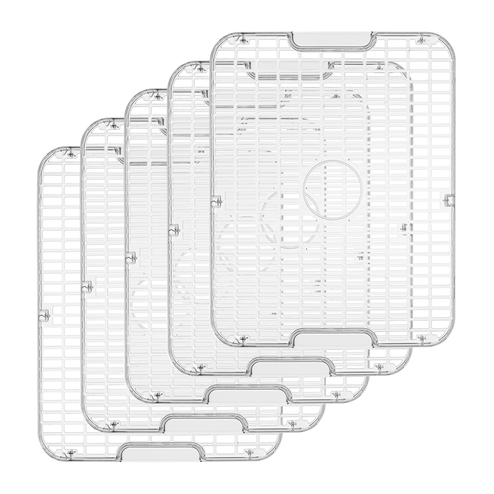 Сушилка для овощей и фруктов KITFORT КТ-1933 - фото 5