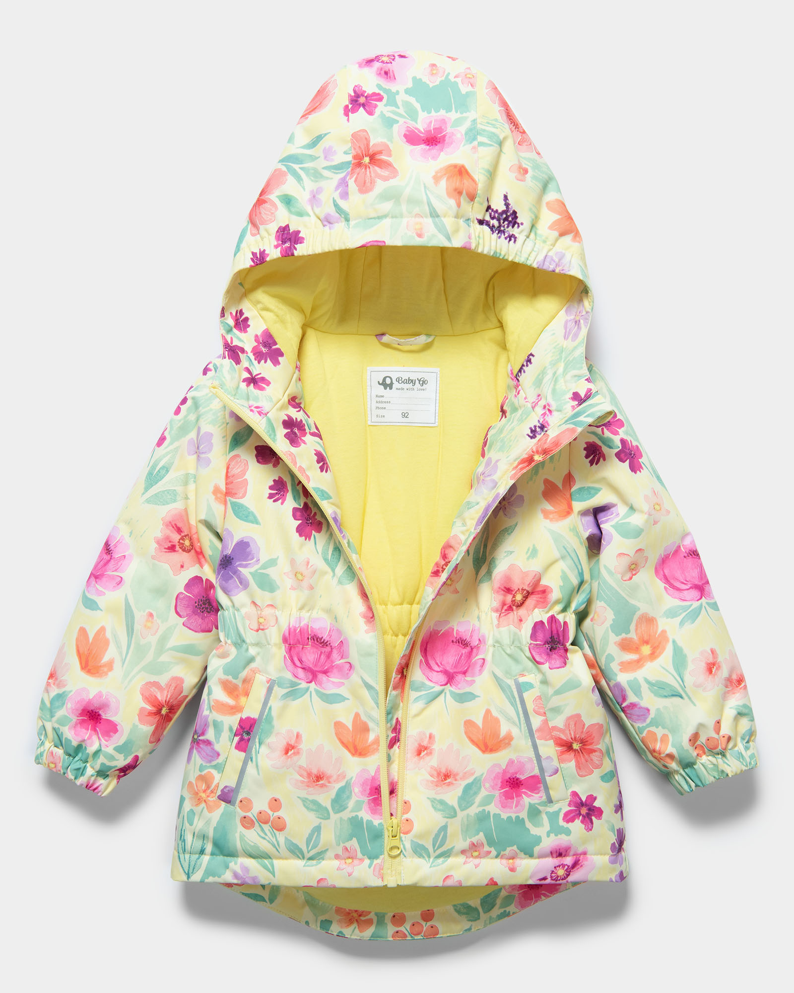 Куртка BabyGo S24BG1-BG238ig-33 - фото 4