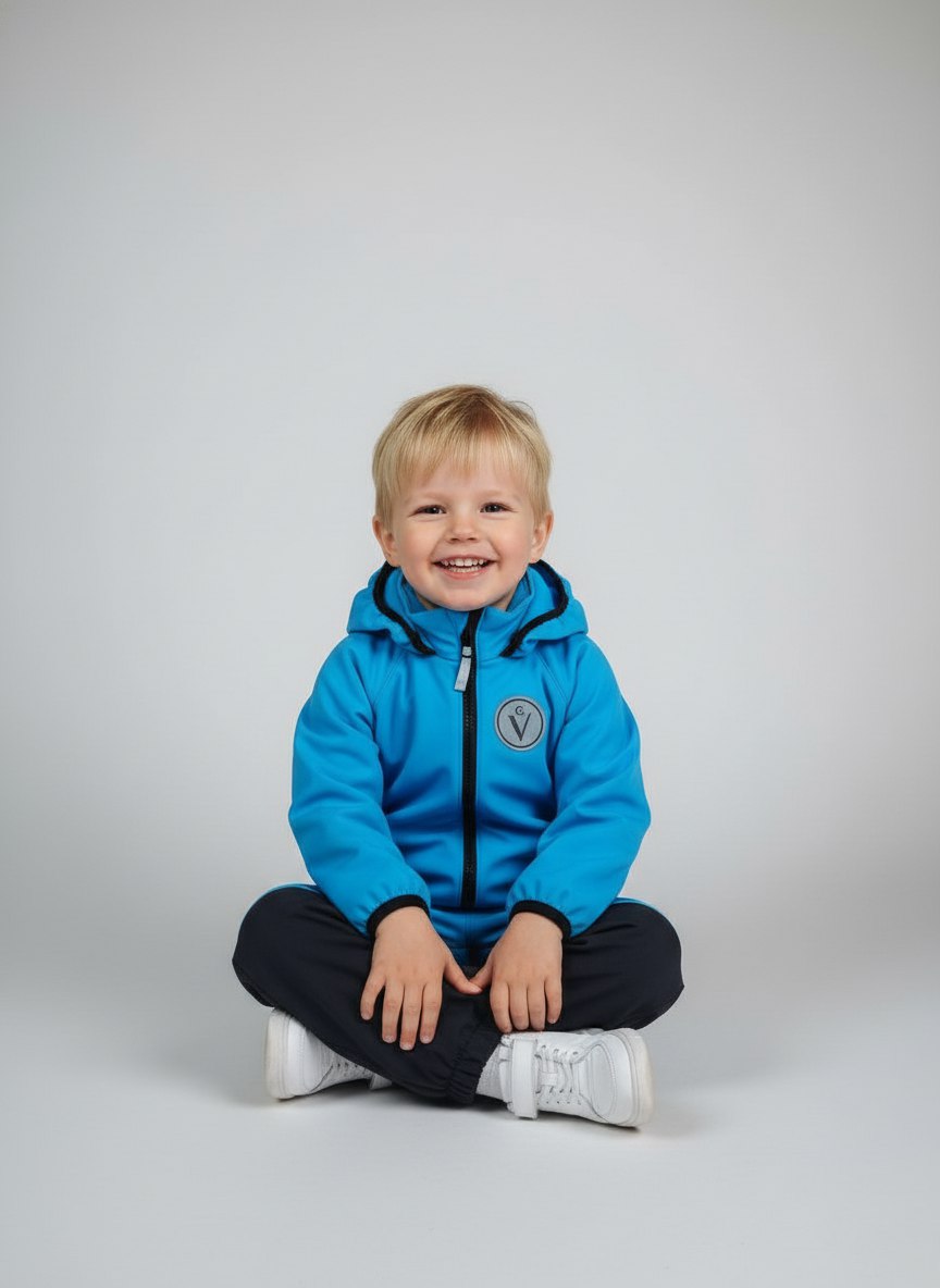 Комбинезон VGtrikotazh d6056 - фото 3