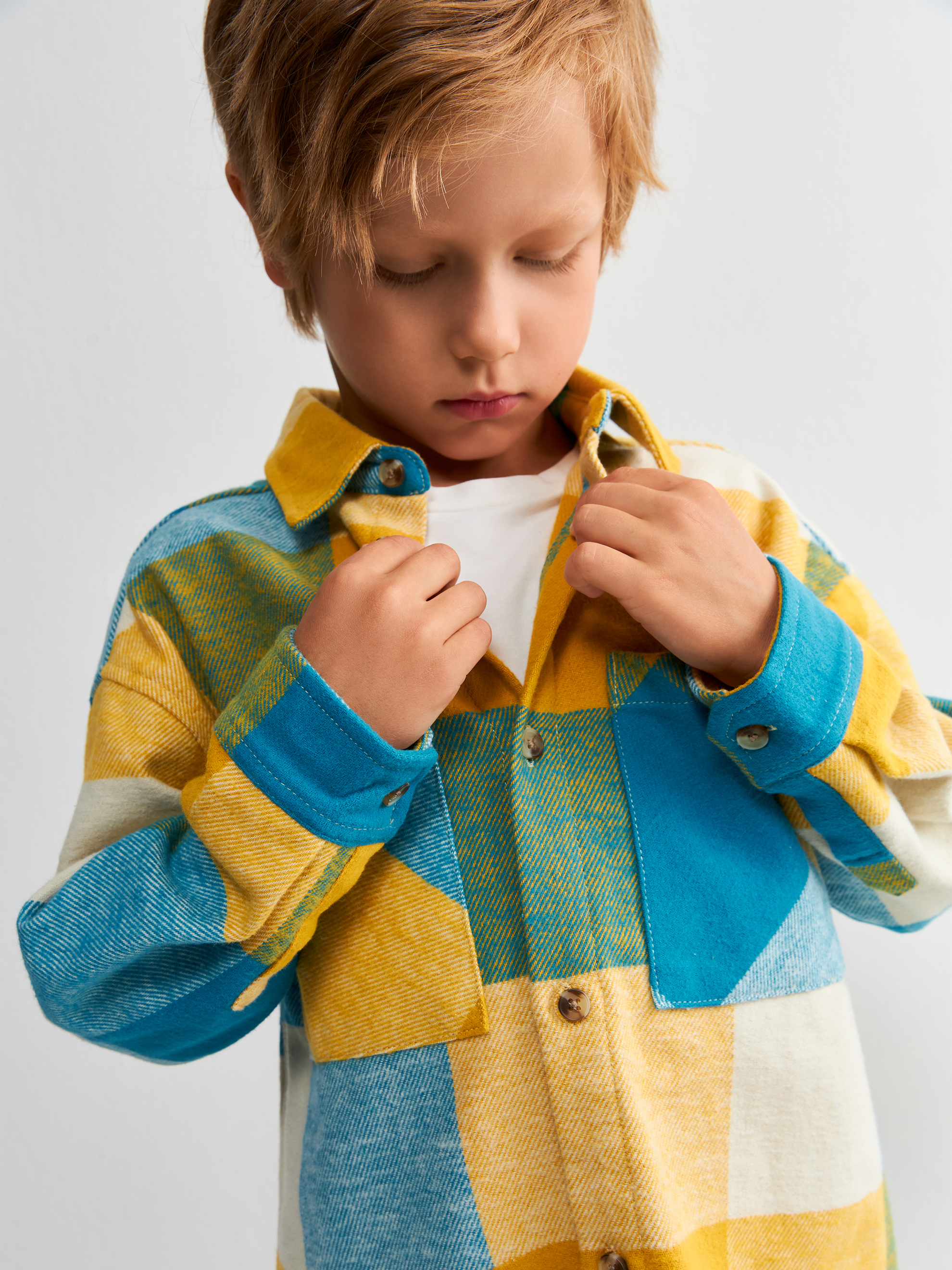 Рубашка Acoola 20120280178_0079794 - фото 1