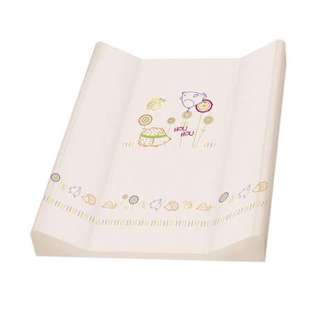 Подкладка для пеленания Babyton 50x80 см в ассортименте