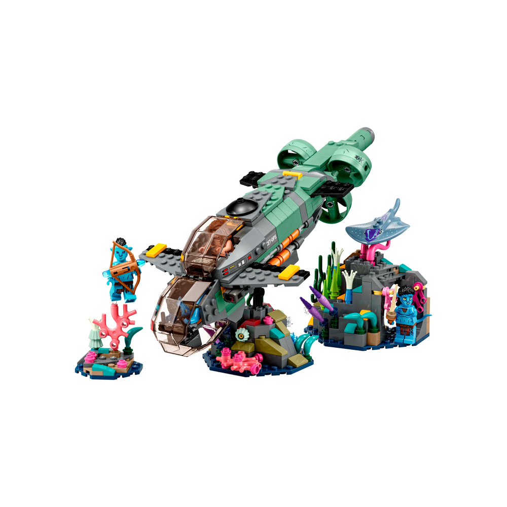 Конструктор LEGO 740 дет. - фото 6