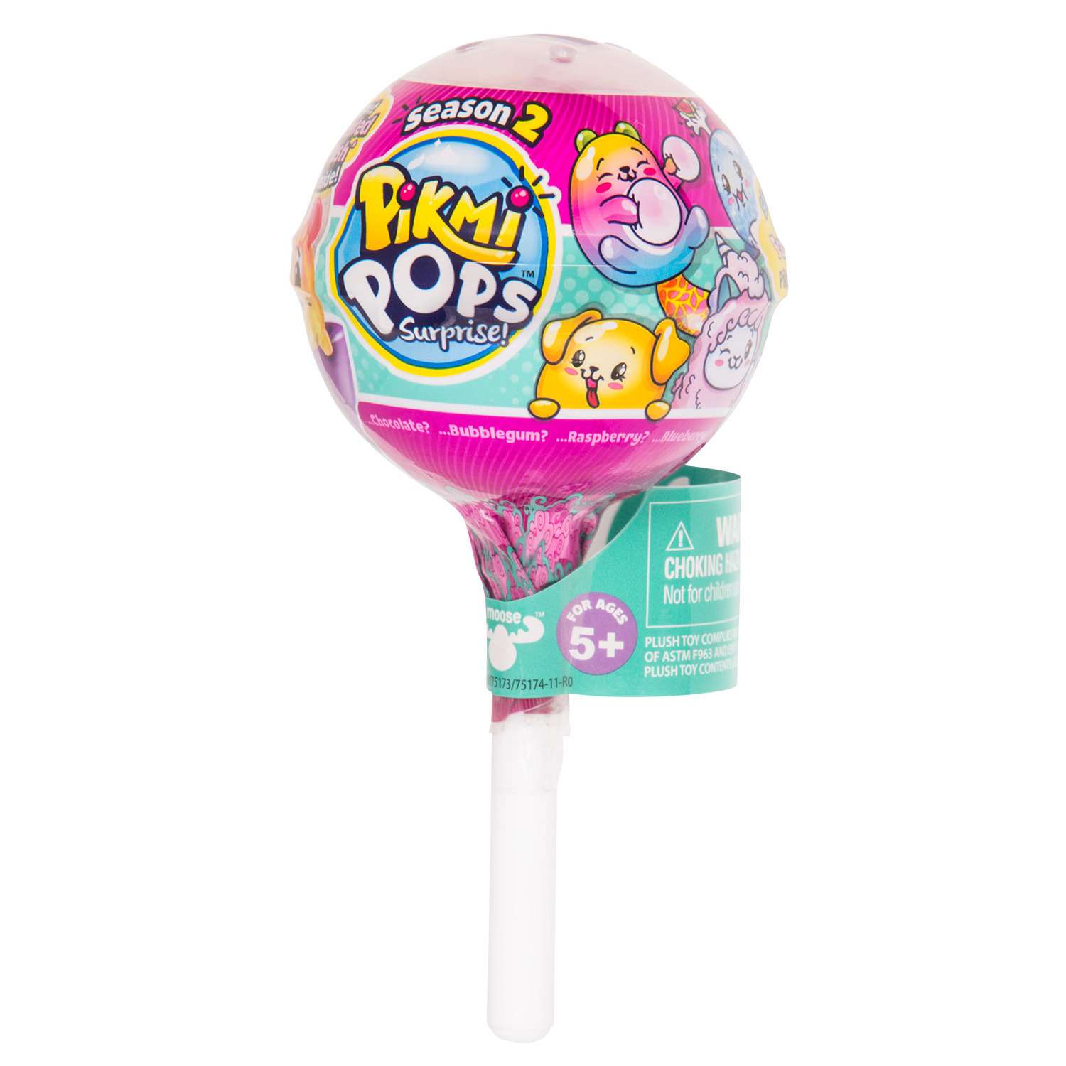 Игровой набор Pikmi Pops - фото 6