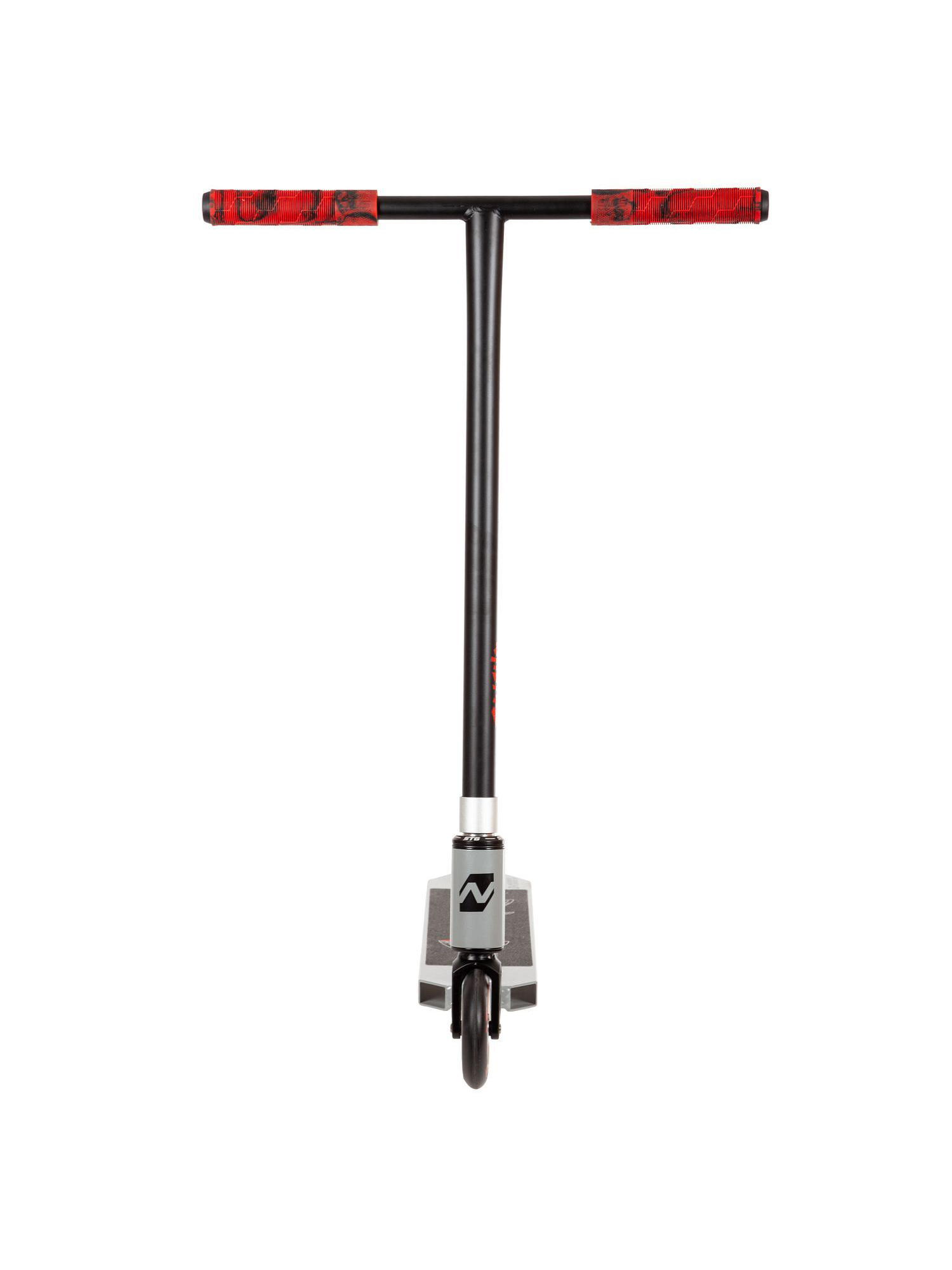 Трюковой самокат Novatrack двухколесный - фото 7