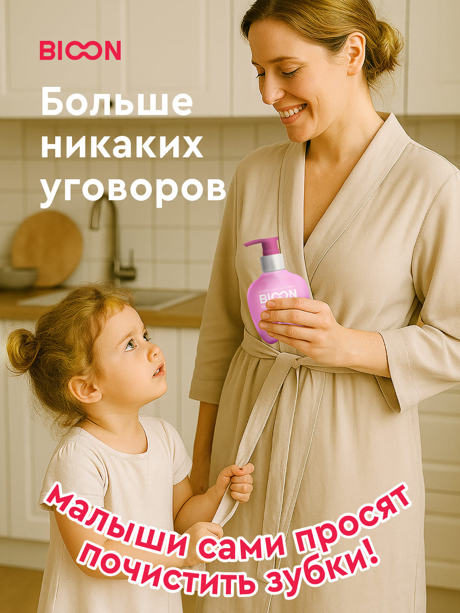 Зубная паста BIO ON - фото 5