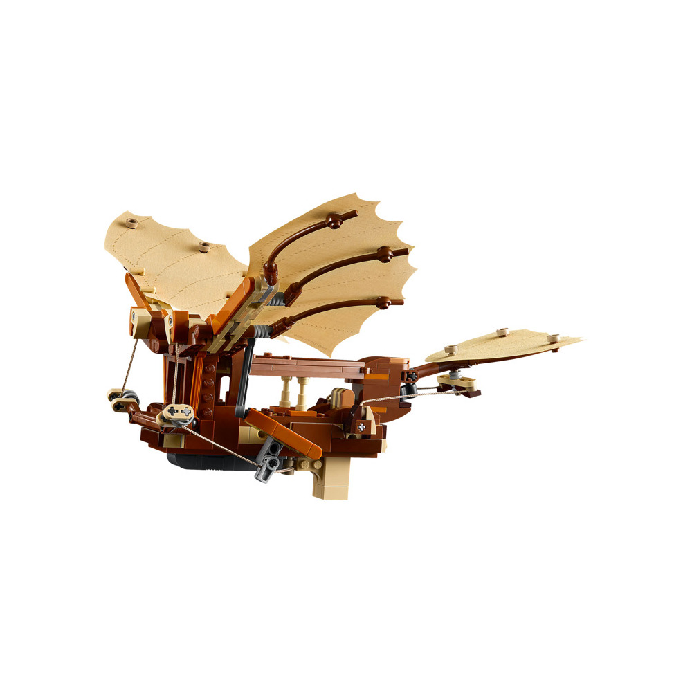 Конструктор LEGO Icons Летательный аппарат да Винчи 19 дет. - фото 2