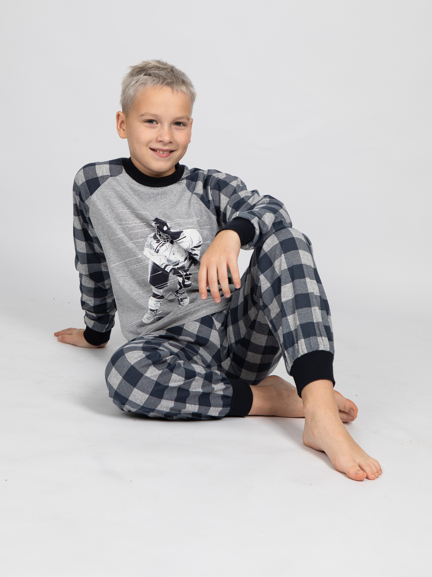 Пижама ЛАДОШКИ Пиж Чемпион - фото 8