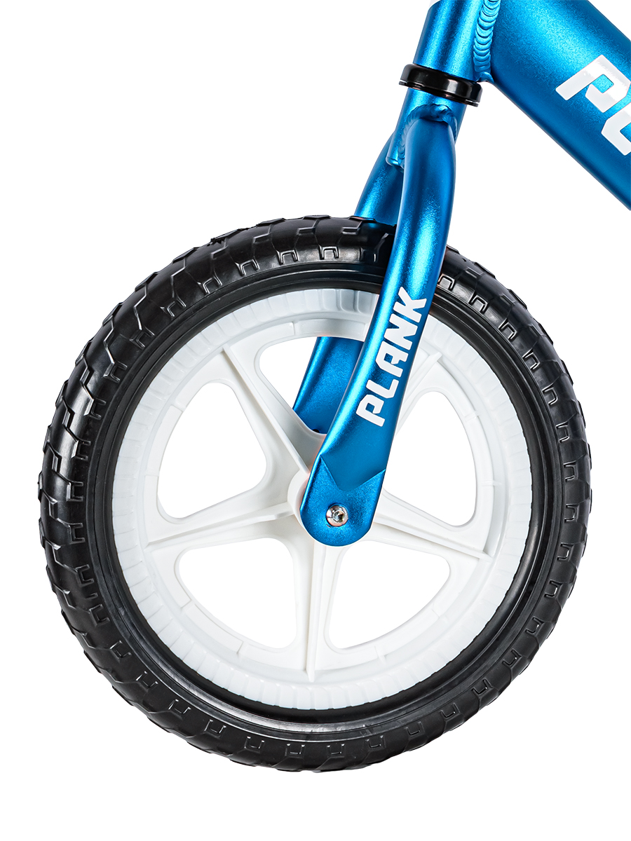 Двухколесный беговел Plank 12 дюймов - фото 14