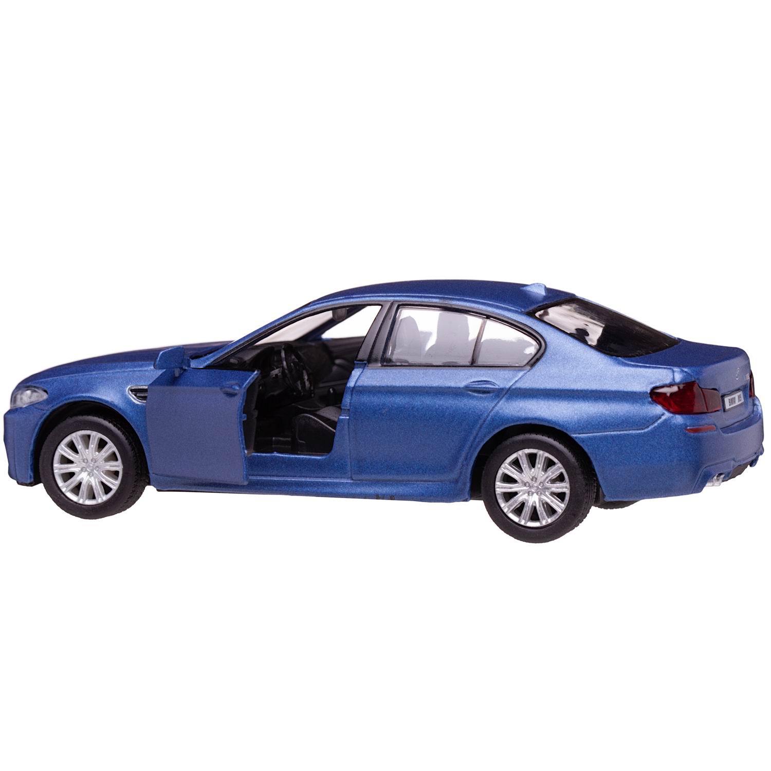 Автомобиль Uni-Fortune BMW 1:32 554004M(A) - фото 6