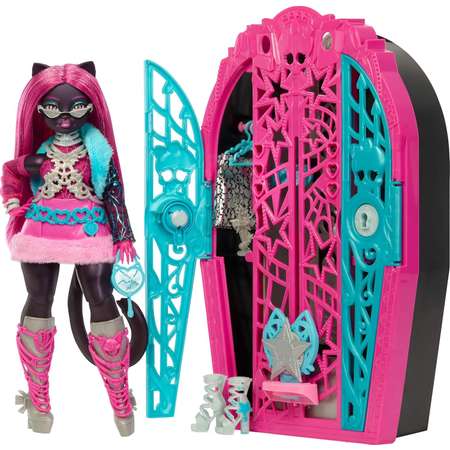 Кукла модельная Monster High Catty Noir